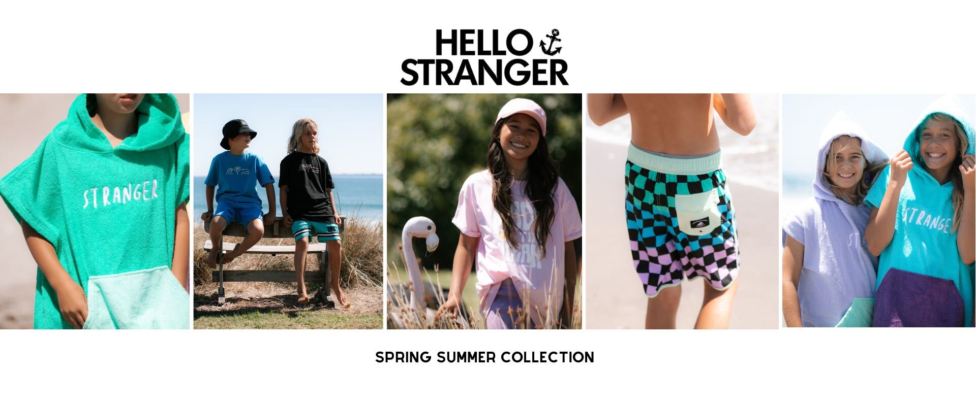 Hello Stranger
